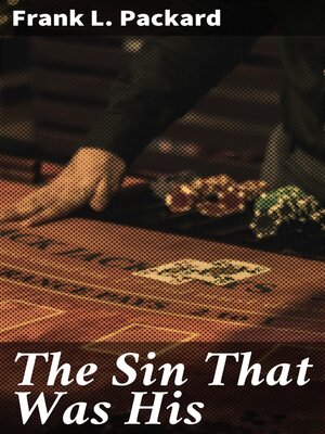 cover image of The Sin That Was His
